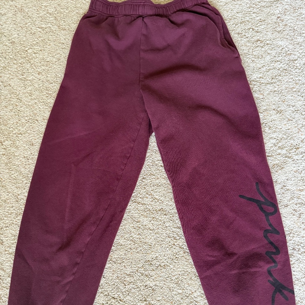 Victoria Secret Pink Sweatpants